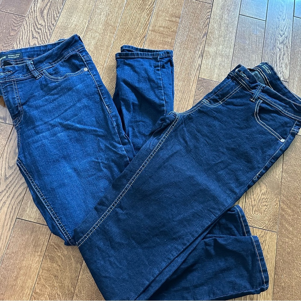 Jordache skinny jeans